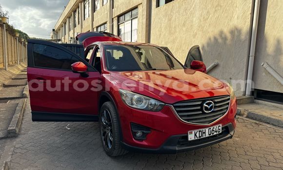 Nunua Ilio tumika Mazda CX-5 Nyekundu Gari ndani ya Nairobi nchini Nairobi Nunua Ilio tumika Mazda CX-5 Nyekundu Gari ndani ya Nairobi nchini Nairobi