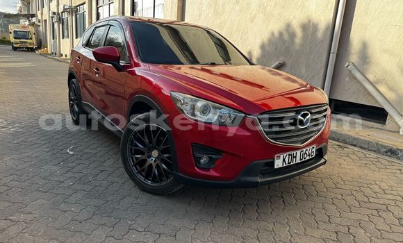 Nunua Ilio tumika Mazda CX-5 Nyekundu Gari ndani ya Nairobi nchini Nairobi Nunua Ilio tumika Mazda CX-5 Nyekundu Gari ndani ya Nairobi nchini Nairobi