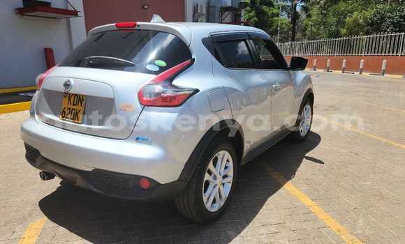 Nunua Ilio tumika Nissan Juke Fedha Gari ndani ya Nairobi nchini Nairobi Nunua Ilio tumika Nissan Juke Fedha Gari ndani ya Nairobi nchini Nairobi