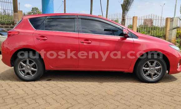 Nunua Ilio tumika Toyota Auris Nyekundu Gari ndani ya Nairobi nchini Nairobi Nunua Ilio tumika Toyota Auris Nyekundu Gari ndani ya Nairobi nchini Nairobi