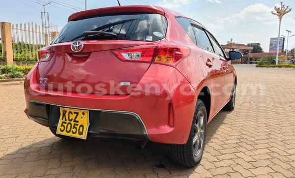 Nunua Ilio tumika Toyota Auris Nyekundu Gari ndani ya Nairobi nchini Nairobi Nunua Ilio tumika Toyota Auris Nyekundu Gari ndani ya Nairobi nchini Nairobi