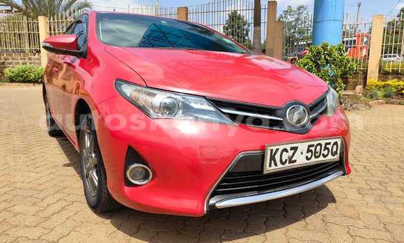 Nunua Ilio tumika Toyota Auris Nyekundu Gari ndani ya Nairobi nchini Nairobi Nunua Ilio tumika Toyota Auris Nyekundu Gari ndani ya Nairobi nchini Nairobi