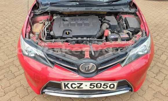 Nunua Ilio tumika Toyota Auris Nyekundu Gari ndani ya Nairobi nchini Nairobi Nunua Ilio tumika Toyota Auris Nyekundu Gari ndani ya Nairobi nchini Nairobi