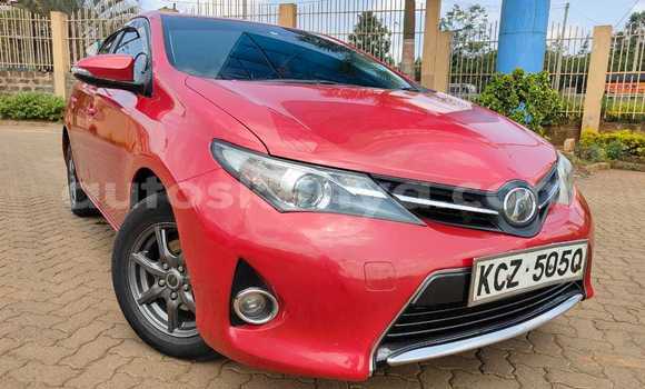 Nunua Ilio tumika Toyota Auris Nyekundu Gari ndani ya Nairobi nchini Nairobi Nunua Ilio tumika Toyota Auris Nyekundu Gari ndani ya Nairobi nchini Nairobi