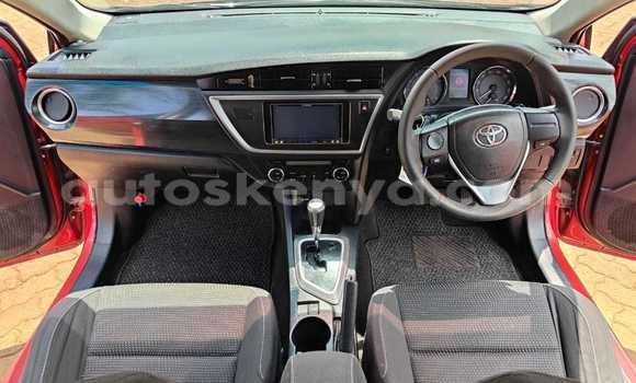 Nunua Ilio tumika Toyota Auris Nyekundu Gari ndani ya Nairobi nchini Nairobi Nunua Ilio tumika Toyota Auris Nyekundu Gari ndani ya Nairobi nchini Nairobi