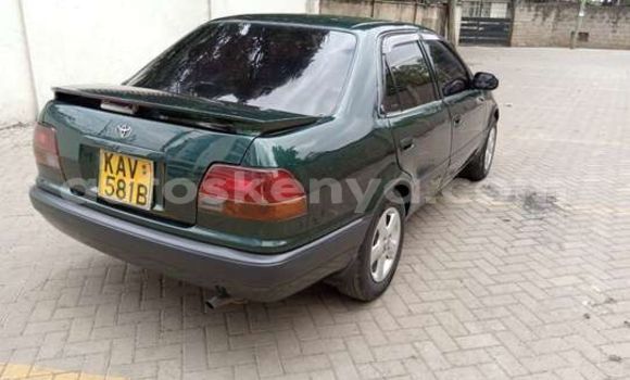 Nunua Ilio tumika Toyota Sprinter Kijani Gari ndani ya Machakos nchini Nairobi Nunua Ilio tumika Toyota Sprinter Kijani Gari ndani ya Machakos nchini Nairobi