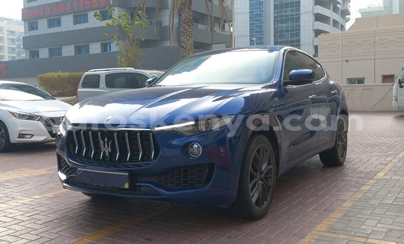 Nunua Ilio tumika Maserati Levante Bluu Gari ndani ya Mombasa nchini Kenya ya Pwani Nunua Ilio tumika Maserati Levante Bluu Gari ndani ya Mombasa nchini Kenya ya Pwani