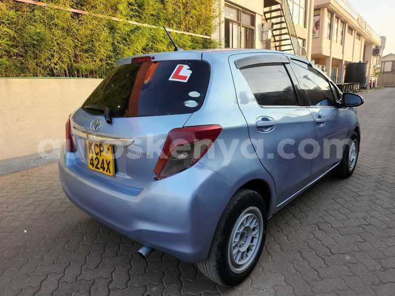 Big with watermark toyota vitz nairobi nairobi 26589
