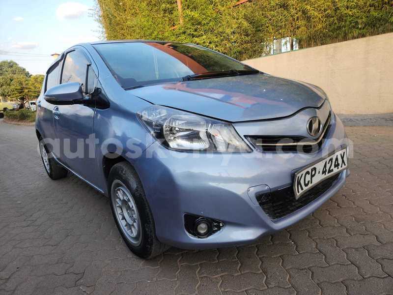 Big with watermark toyota vitz nairobi nairobi 26589