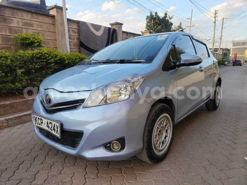 Big with watermark toyota vitz nairobi nairobi 26589