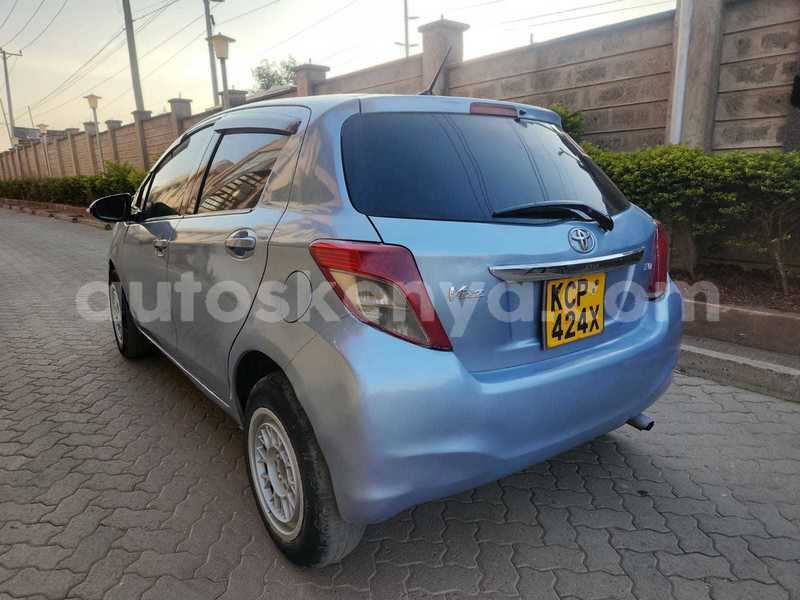 Big with watermark toyota vitz nairobi nairobi 26589