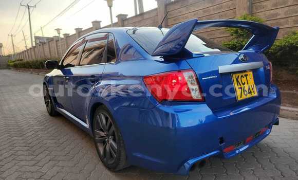 Nunua Ilio tumika Subaru Impreza WRX STi Bluu Gari ndani ya Nairobi nchini Nairobi Nunua Ilio tumika Subaru Impreza WRX STi Bluu Gari ndani ya Nairobi nchini Nairobi