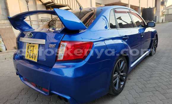 Nunua Ilio tumika Subaru Impreza WRX STi Bluu Gari ndani ya Nairobi nchini Nairobi Nunua Ilio tumika Subaru Impreza WRX STi Bluu Gari ndani ya Nairobi nchini Nairobi
