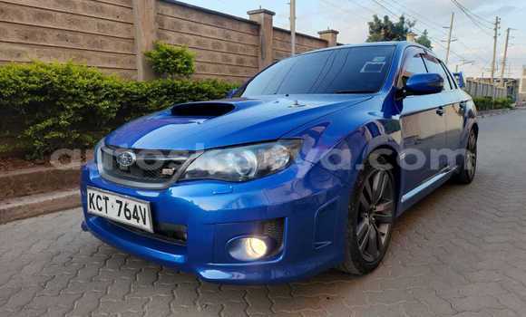 Nunua Ilio tumika Subaru Impreza WRX STi Bluu Gari ndani ya Nairobi nchini Nairobi Nunua Ilio tumika Subaru Impreza WRX STi Bluu Gari ndani ya Nairobi nchini Nairobi