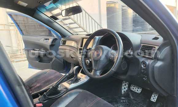 Nunua Ilio tumika Subaru Impreza WRX STi Bluu Gari ndani ya Nairobi nchini Nairobi Nunua Ilio tumika Subaru Impreza WRX STi Bluu Gari ndani ya Nairobi nchini Nairobi