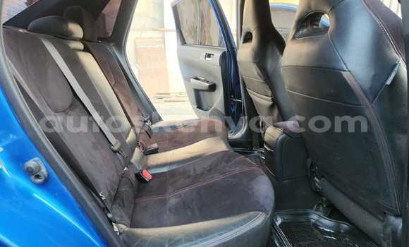 Nunua Ilio tumika Subaru Impreza WRX STi Bluu Gari ndani ya Nairobi nchini Nairobi Nunua Ilio tumika Subaru Impreza WRX STi Bluu Gari ndani ya Nairobi nchini Nairobi