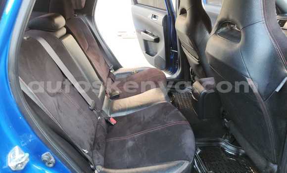 Nunua Ilio tumika Subaru Impreza WRX STi Bluu Gari ndani ya Nairobi nchini Nairobi Nunua Ilio tumika Subaru Impreza WRX STi Bluu Gari ndani ya Nairobi nchini Nairobi