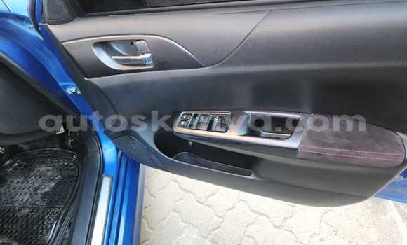 Nunua Ilio tumika Subaru Impreza WRX STi Bluu Gari ndani ya Nairobi nchini Nairobi Nunua Ilio tumika Subaru Impreza WRX STi Bluu Gari ndani ya Nairobi nchini Nairobi