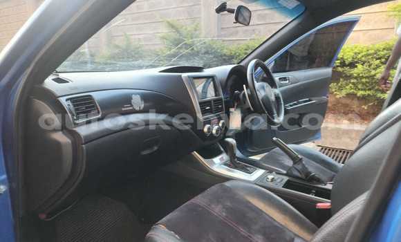 Nunua Ilio tumika Subaru Impreza WRX STi Bluu Gari ndani ya Nairobi nchini Nairobi Nunua Ilio tumika Subaru Impreza WRX STi Bluu Gari ndani ya Nairobi nchini Nairobi