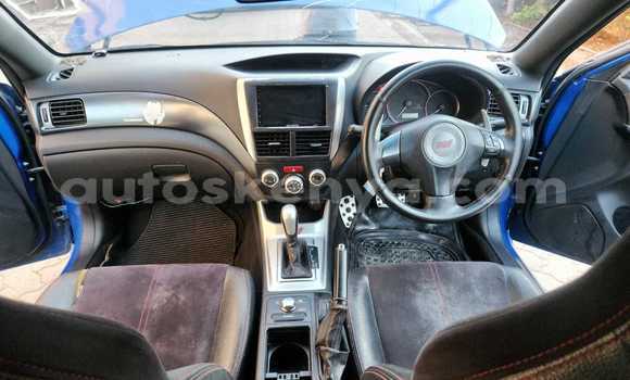 Nunua Ilio tumika Subaru Impreza WRX STi Bluu Gari ndani ya Nairobi nchini Nairobi Nunua Ilio tumika Subaru Impreza WRX STi Bluu Gari ndani ya Nairobi nchini Nairobi