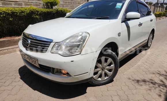 Nunua Ilio tumika Nissan Sylphy Nyeupe Gari ndani ya Nairobi nchini Nairobi Nunua Ilio tumika Nissan Sylphy Nyeupe Gari ndani ya Nairobi nchini Nairobi