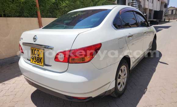 Nunua Ilio tumika Nissan Sylphy Nyeupe Gari ndani ya Nairobi nchini Nairobi Nunua Ilio tumika Nissan Sylphy Nyeupe Gari ndani ya Nairobi nchini Nairobi