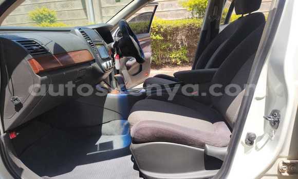 Nunua Ilio tumika Nissan Sylphy Nyeupe Gari ndani ya Nairobi nchini Nairobi Nunua Ilio tumika Nissan Sylphy Nyeupe Gari ndani ya Nairobi nchini Nairobi