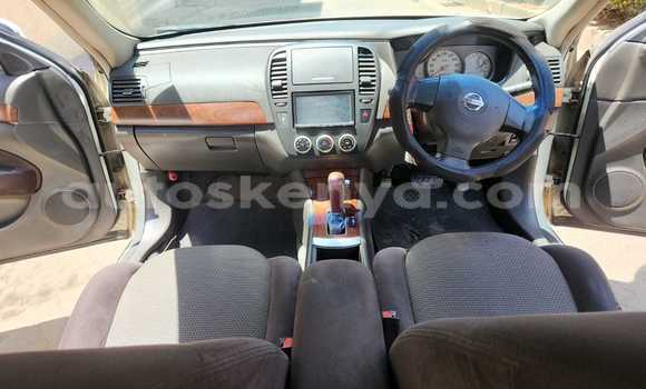 Nunua Ilio tumika Nissan Sylphy Nyeupe Gari ndani ya Nairobi nchini Nairobi Nunua Ilio tumika Nissan Sylphy Nyeupe Gari ndani ya Nairobi nchini Nairobi