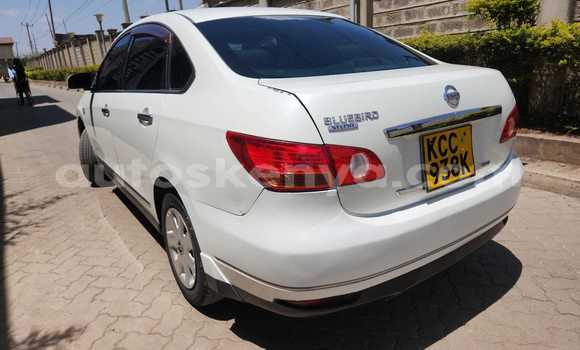 Nunua Ilio tumika Nissan Sylphy Nyeupe Gari ndani ya Nairobi nchini Nairobi Nunua Ilio tumika Nissan Sylphy Nyeupe Gari ndani ya Nairobi nchini Nairobi