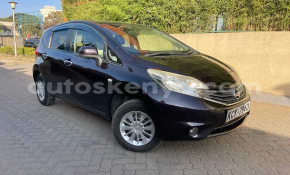 Nunua Ilio tumika Nissan Note Nyeusi Gari ndani ya Nairobi nchini Nairobi Nunua Ilio tumika Nissan Note Nyeusi Gari ndani ya Nairobi nchini Nairobi