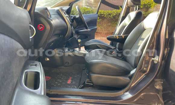 Nunua Ilio tumika Nissan Note Nyeusi Gari ndani ya Nairobi nchini Nairobi Nunua Ilio tumika Nissan Note Nyeusi Gari ndani ya Nairobi nchini Nairobi