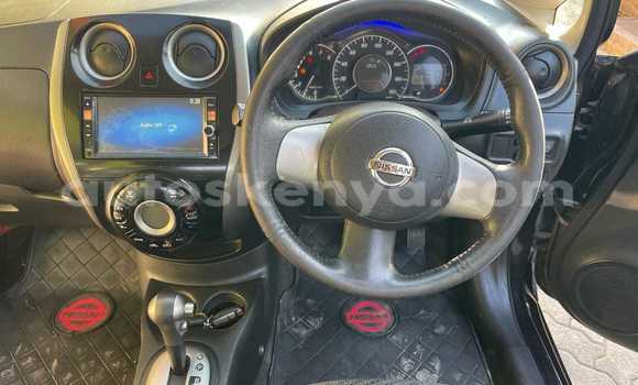 Nunua Ilio tumika Nissan Note Nyeusi Gari ndani ya Nairobi nchini Nairobi Nunua Ilio tumika Nissan Note Nyeusi Gari ndani ya Nairobi nchini Nairobi