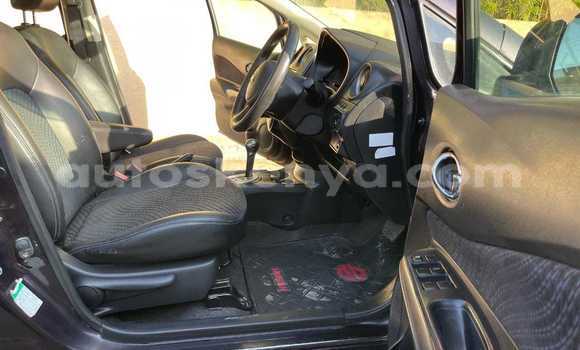 Nunua Ilio tumika Nissan Note Nyeusi Gari ndani ya Nairobi nchini Nairobi Nunua Ilio tumika Nissan Note Nyeusi Gari ndani ya Nairobi nchini Nairobi