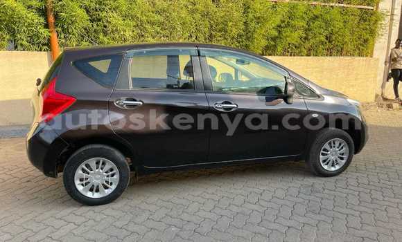 Nunua Ilio tumika Nissan Note Nyeusi Gari ndani ya Nairobi nchini Nairobi Nunua Ilio tumika Nissan Note Nyeusi Gari ndani ya Nairobi nchini Nairobi