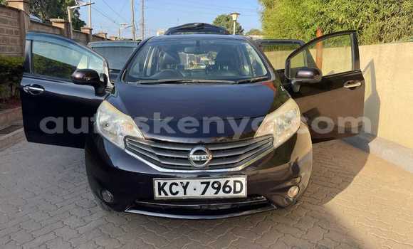 Nunua Ilio tumika Nissan Note Nyeusi Gari ndani ya Nairobi nchini Nairobi Nunua Ilio tumika Nissan Note Nyeusi Gari ndani ya Nairobi nchini Nairobi