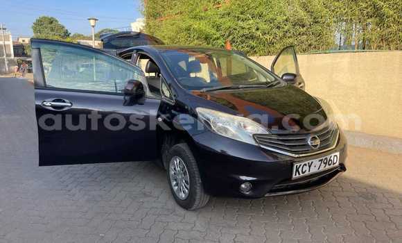 Nunua Ilio tumika Nissan Note Nyeusi Gari ndani ya Nairobi nchini Nairobi Nunua Ilio tumika Nissan Note Nyeusi Gari ndani ya Nairobi nchini Nairobi