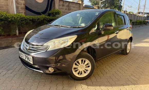 Nunua Ilio tumika Nissan Note Nyeusi Gari ndani ya Nairobi nchini Nairobi Nunua Ilio tumika Nissan Note Nyeusi Gari ndani ya Nairobi nchini Nairobi