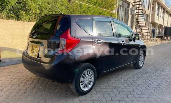 Nunua Ilio tumika Nissan Note Nyeusi Gari ndani ya Nairobi nchini Nairobi Nunua Ilio tumika Nissan Note Nyeusi Gari ndani ya Nairobi nchini Nairobi