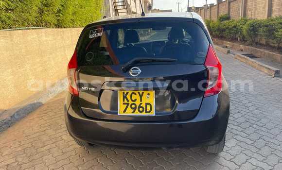 Nunua Ilio tumika Nissan Note Nyeusi Gari ndani ya Nairobi nchini Nairobi Nunua Ilio tumika Nissan Note Nyeusi Gari ndani ya Nairobi nchini Nairobi