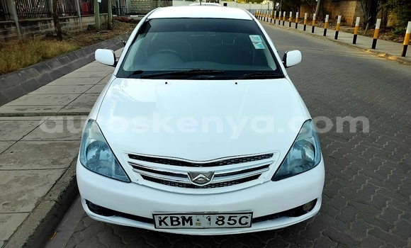 Buy Used Toyota Allion White Car in Nairobi in Nairobi Buy Used Toyota Allion White Car in Nairobi in Nairobi