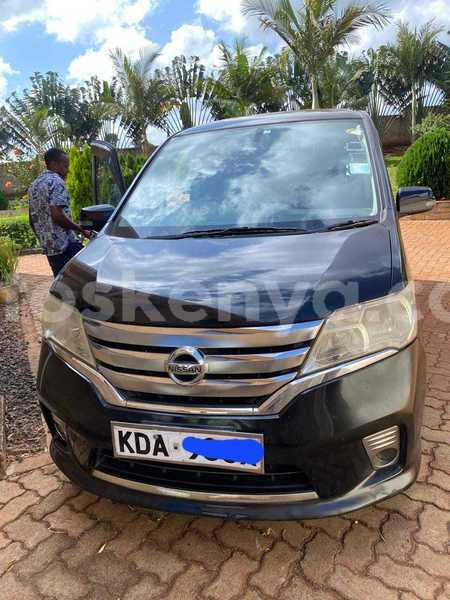 Big with watermark nissan serena nairobi nairobi 26600
