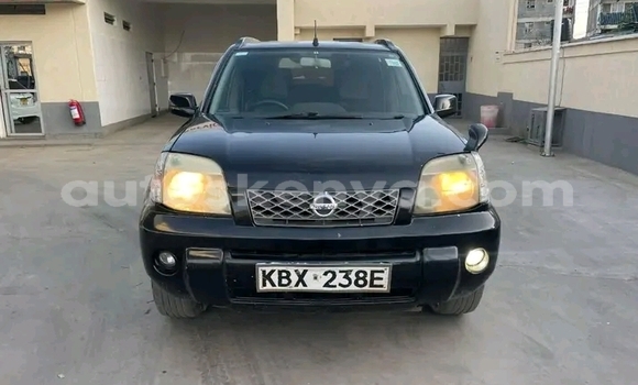 Nunua Ilio tumika Nissan X–Trail Nyeusi Gari ndani ya Nairobi nchini Nairobi
