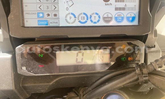 Buy Used Honda CRF Blue Bike in Nairobi in Nairobi Buy Used Honda CRF Blue Bike in Nairobi in Nairobi