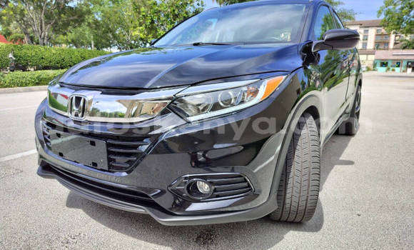 Oofamaa Honda HR–V Black Makiinaa iti Nairobi keessatti Nairobi keessatti
