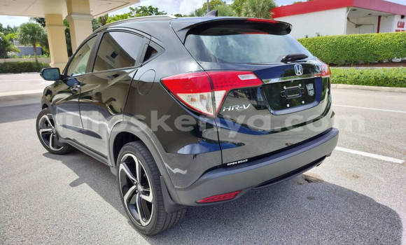 Buy Used Honda HR–V Black Car in Nairobi in Nairobi Buy Used Honda HR–V Black Car in Nairobi in Nairobi