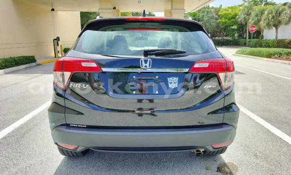 Buy Used Honda HR–V Black Car in Nairobi in Nairobi Buy Used Honda HR–V Black Car in Nairobi in Nairobi