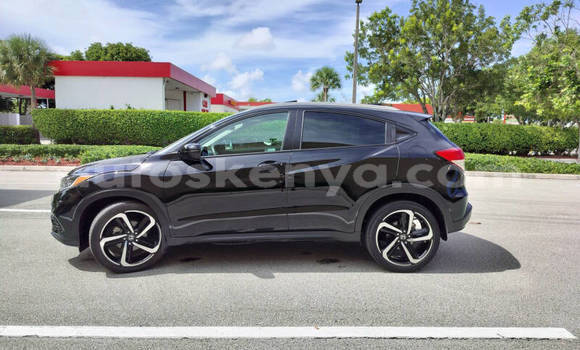 Buy Used Honda HR–V Black Car in Nairobi in Nairobi Buy Used Honda HR–V Black Car in Nairobi in Nairobi