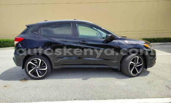 Buy Used Honda HR–V Black Car in Nairobi in Nairobi Buy Used Honda HR–V Black Car in Nairobi in Nairobi