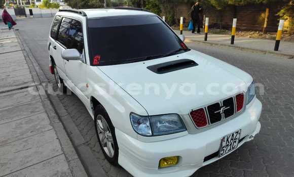Nunua Ilio tumika Subaru Forester Nyeupe Gari ndani ya Nairobi nchini Nairobi Nunua Ilio tumika Subaru Forester Nyeupe Gari ndani ya Nairobi nchini Nairobi