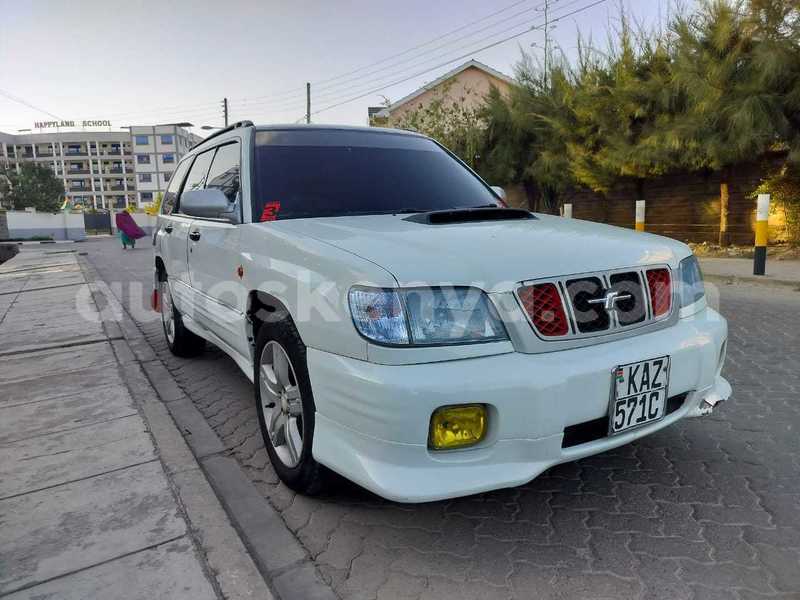 Big with watermark subaru forester nairobi nairobi 26605